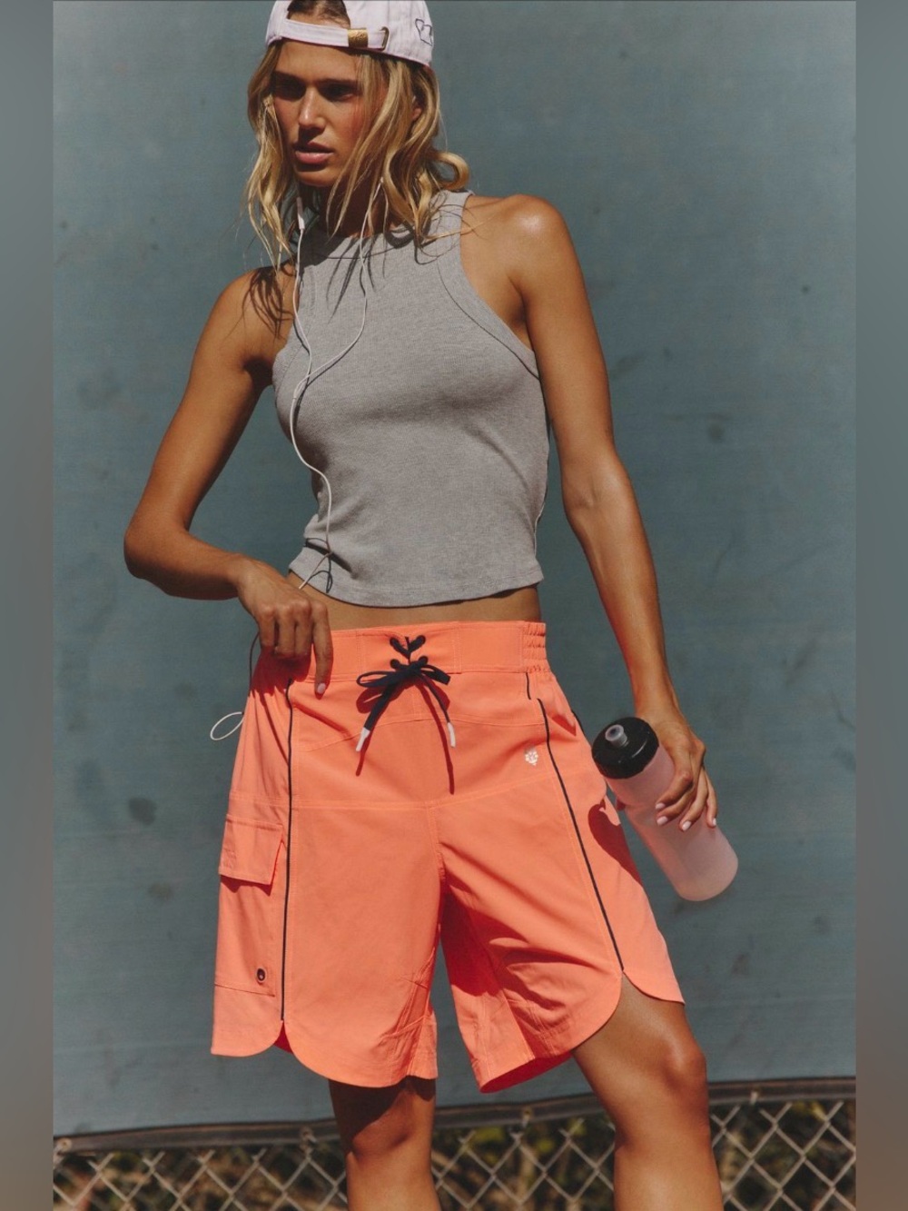 FP MOVEMENT by FREE PEOPLE OUTLANDER SHORTS